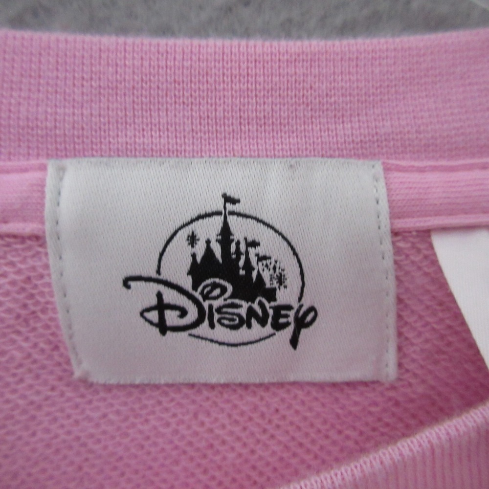 Disney Parks Minnie Mouse Collection Women Large Pink Red Flower Comfort Relaxed - Picture 5 of 11